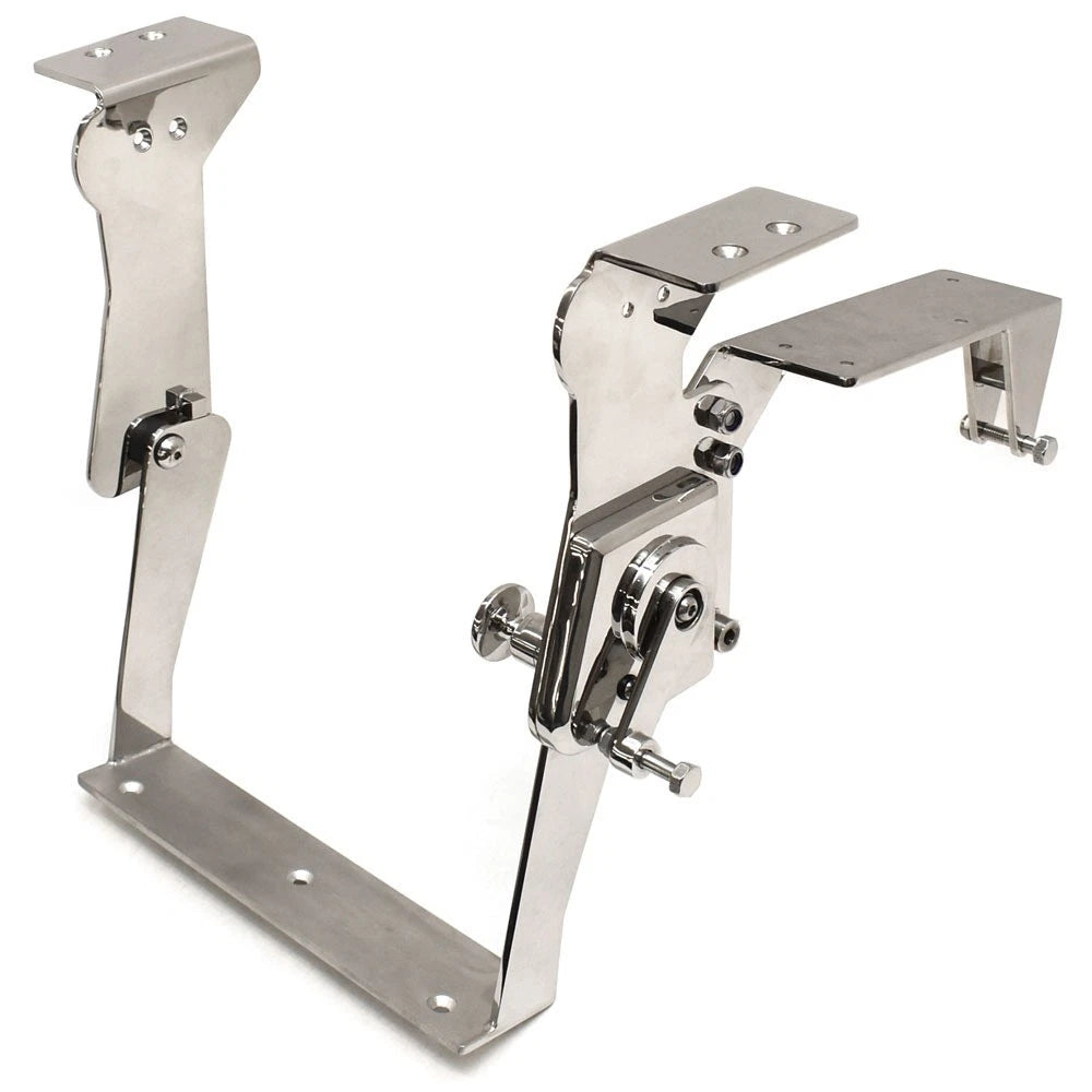 2021 Cobalt R6 Outboard Boat Folding Swim Platform Step 407375 - SS