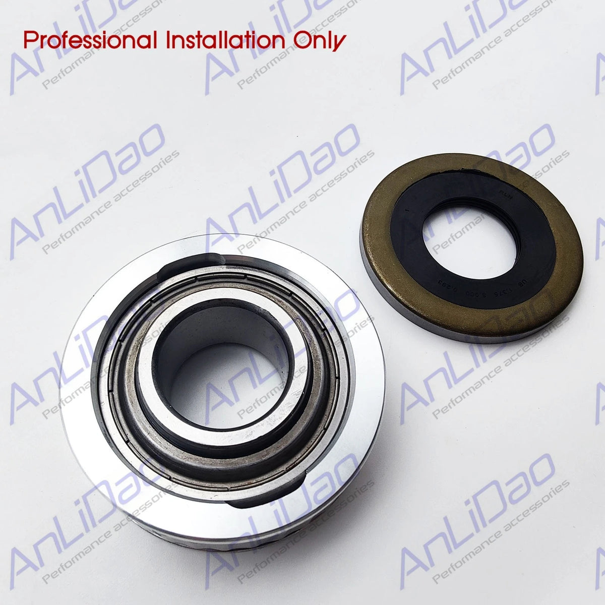 Repl Mercruiser Gimbal Bearing & Seal 30-60794A4 30-879194A02 26-88416