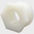 Tracker Boat Hex Fitting 04E-46395 - 1 7/8 Inch Threaded Nylon