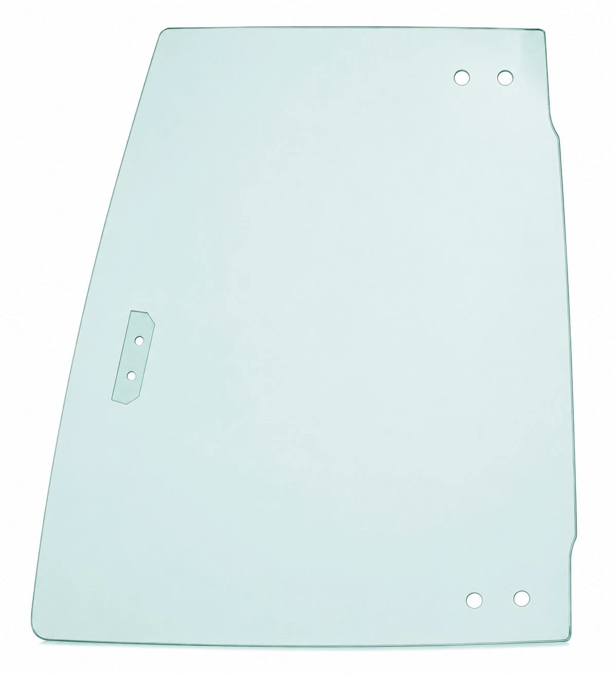338429A1 Fits Case IH Upper Door Glass (LH) for Models 580M, II, 580SM, 580