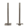 Regal Boat Folding Seat Support Legs 78636 - 14 1/4 Inch (set of 2)
