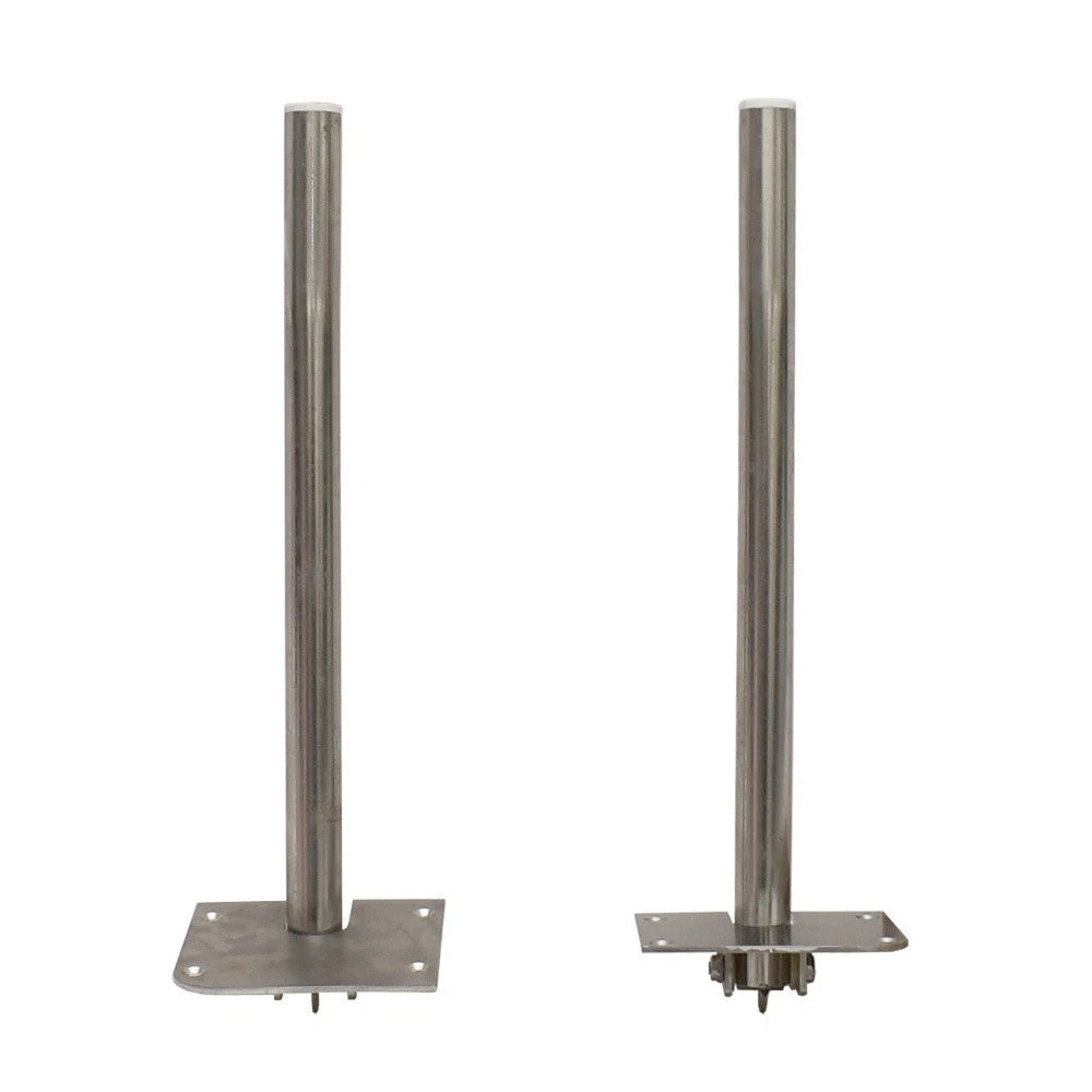 Regal Boat Folding Seat Support Legs 78636 - 14 1/4 Inch (set of 2)