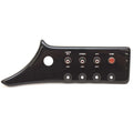 Lowe Boat Switch Panel 2196447 - Black 11 1/4 X 4 Inch