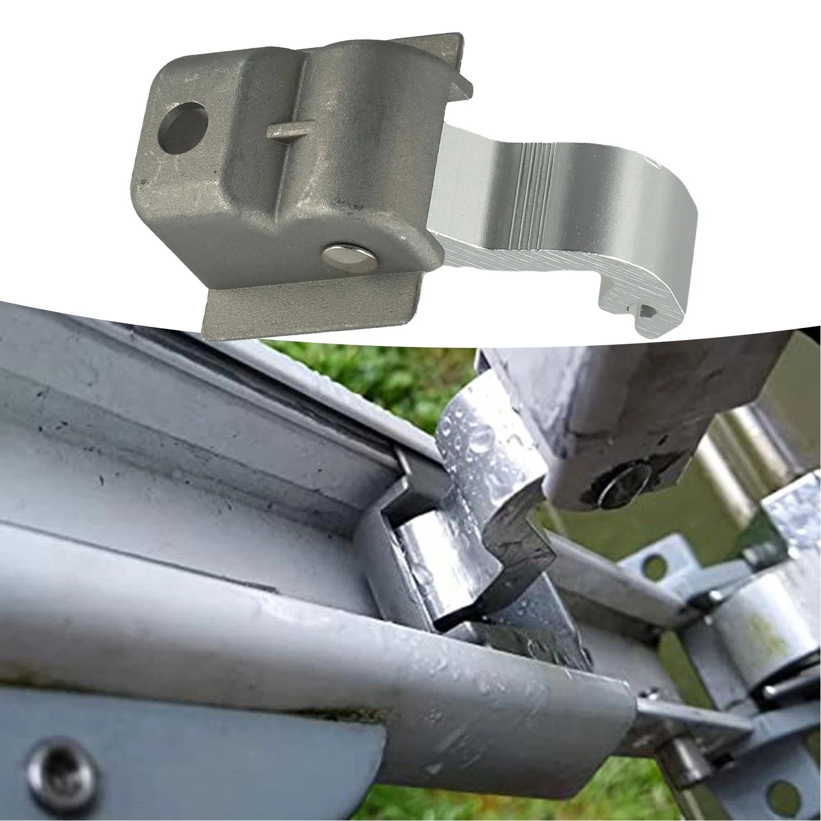 Essential Part RV Awning Rafter Sliders Compatible with for Dometic Models