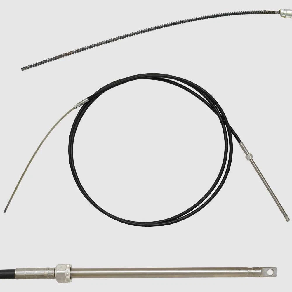 Uflex Rotary Boat Steering Cable M90X18 - 18 Feet Minimal Feedback