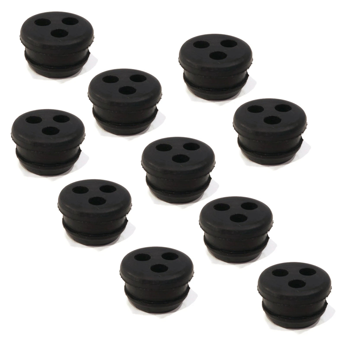 (pack of 10) Fuel Tank Grommet V137000030 for Echo Tiller, Pump & Engine Drill