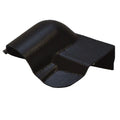 Erwin Cole Boat Port Transom Cap 005-217P - Ranger 5 1/8 Inch Black