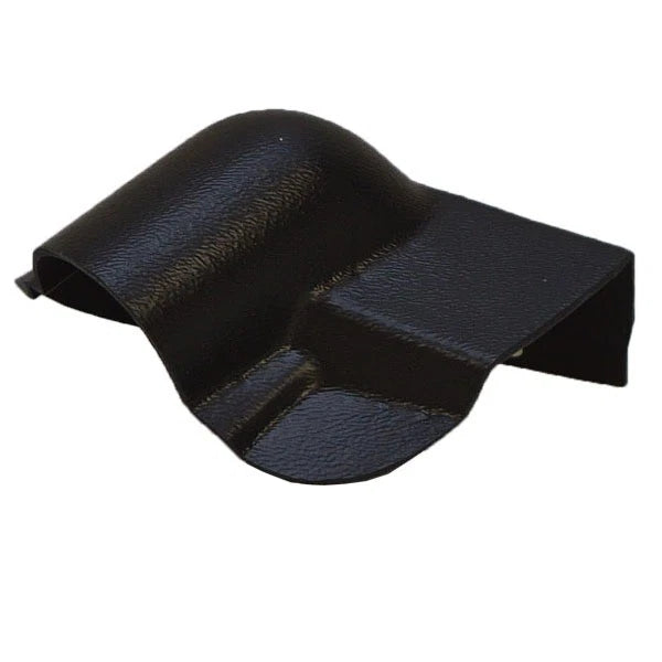 Erwin Cole Boat Port Transom Cap 005-217P - Ranger 5 1/8 Inch Black