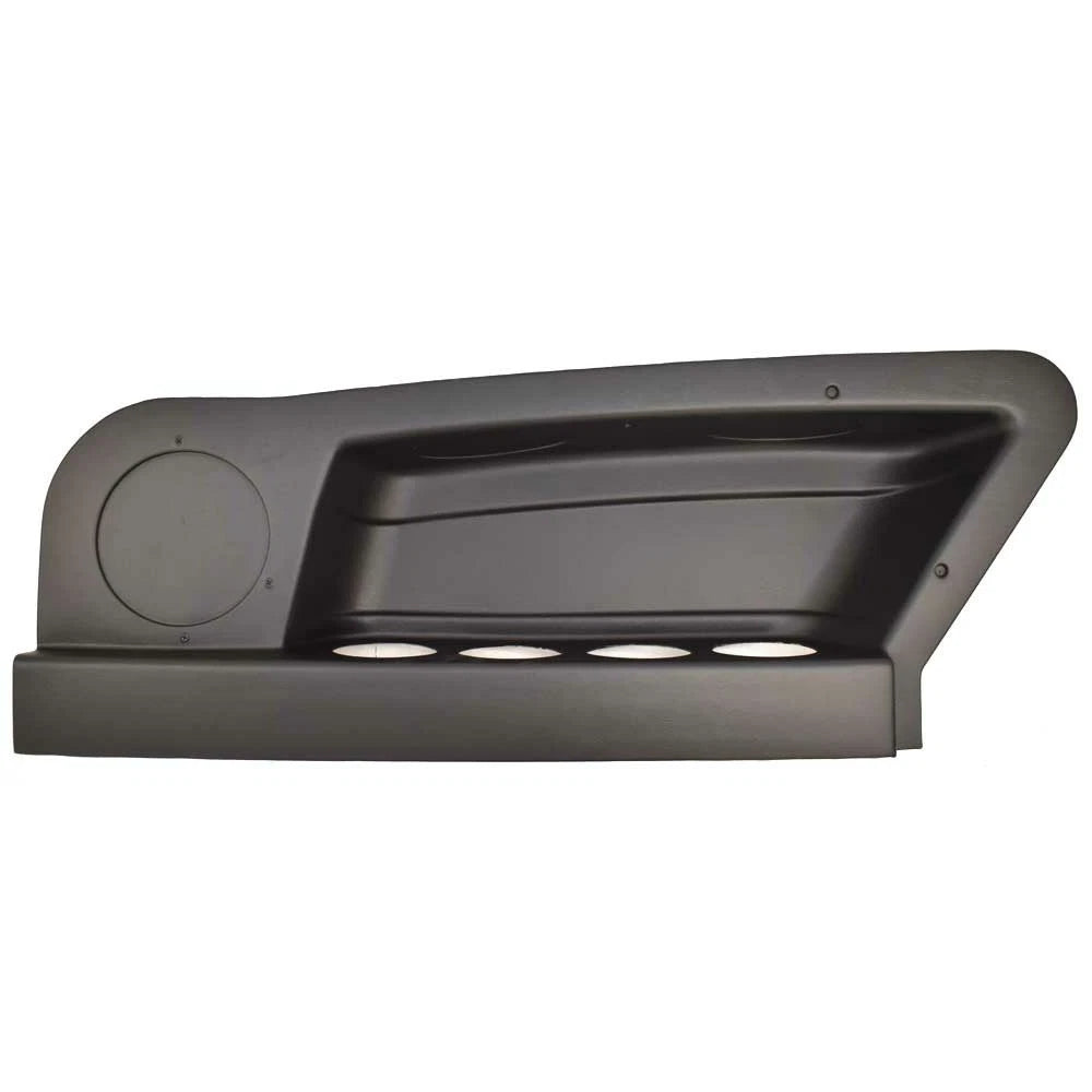 MasterCraft Boat Blank Side Panel 544015A - X46 Cup Holder (FWD PORT)