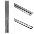Lund Boat Gate Piano Hatch Hinge 2008303 - 16 Inch 16 Gauge Stainless