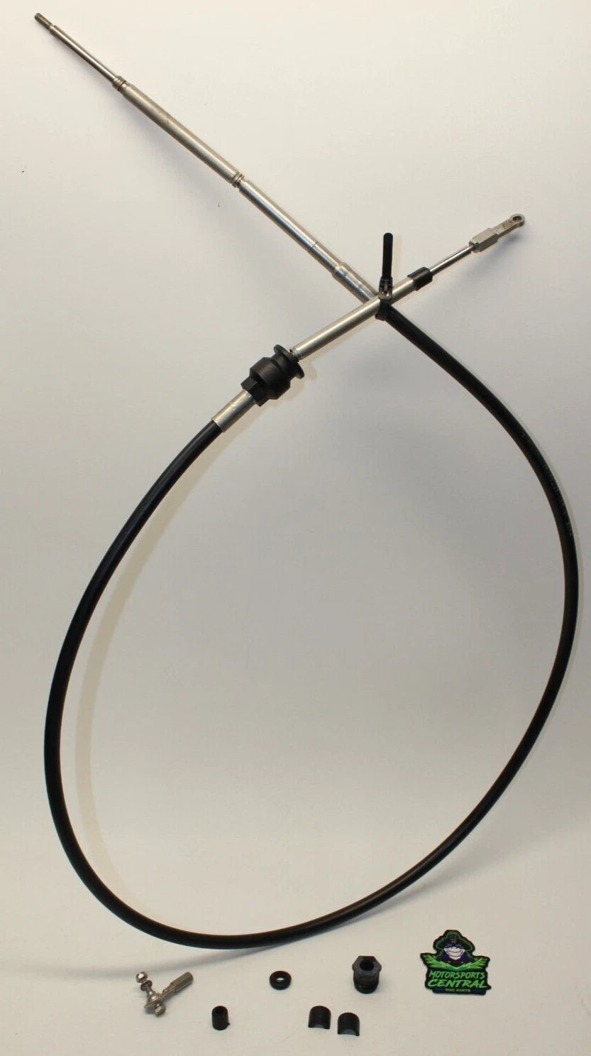 05 SEA-DOO RXP SUPERCHARGED OEM FRESH WATER STEERING CABLE 277001327