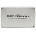 Ski Centurion Boat Dash Panel - Champ Towboats 8 X 5 7/8 Inch Silver