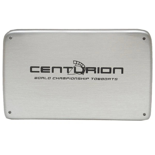 Ski Centurion Boat Dash Panel - Champ Towboats 8 X 5 7/8 Inch Silver
