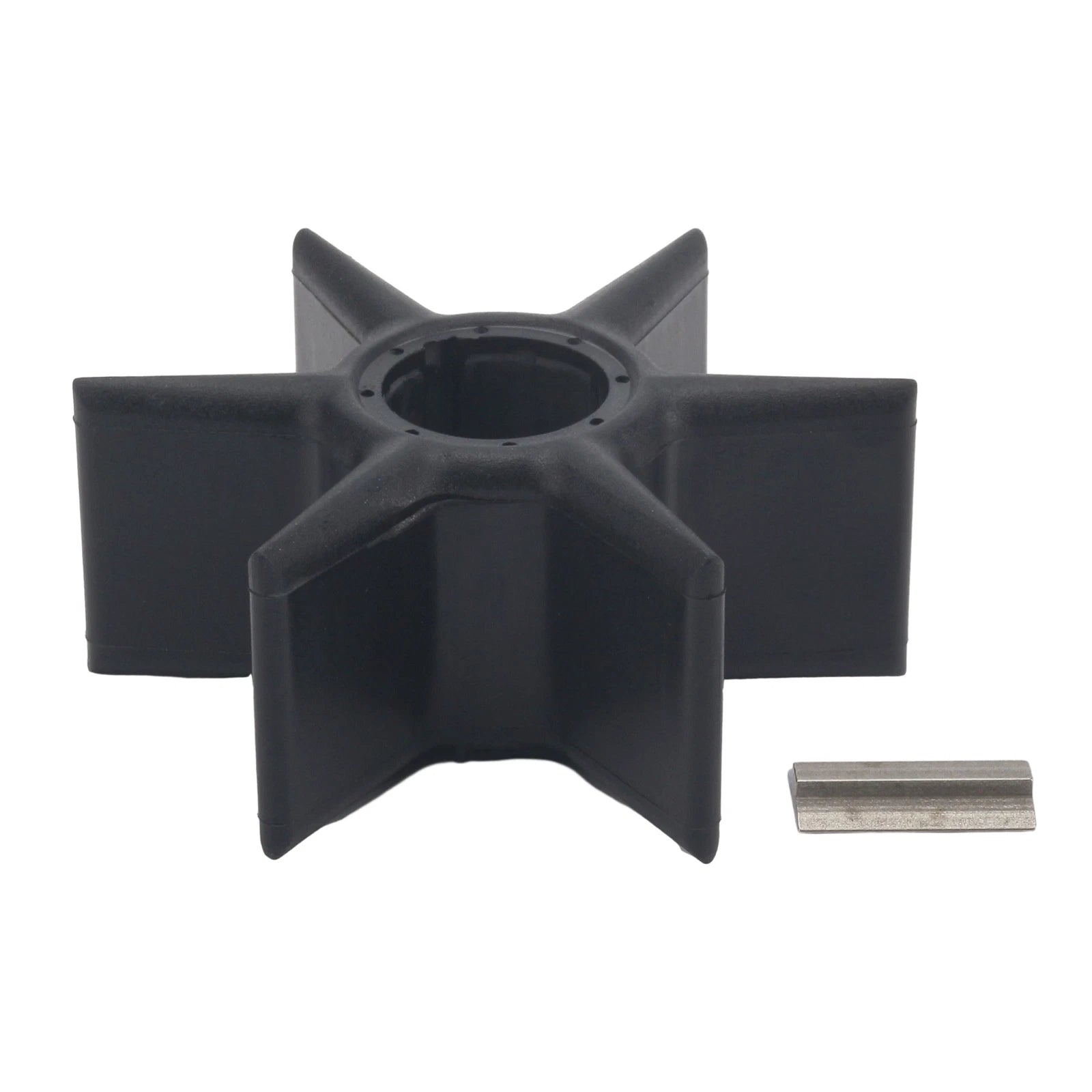Water Pump Impeller & Key Replace Yamaha Outboard 18-8925 500389 YA-113