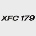 Lowe Boat Model Decal 2377243 - XFC 179 Black Vinyl Sticker