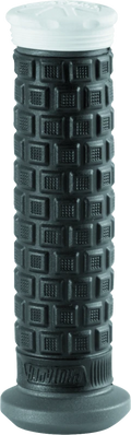 ProTaper ATV Pillow Top Lite Grips (Non-Flange) - Gray/Black/Whi Te