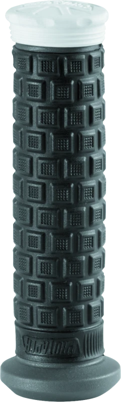ProTaper ATV Pillow Top Lite Grips (Non-Flange) - Gray/Black/Whi Te