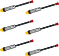6X Fuel Injector for CAT Engine 3306 3306B Tractor D6H D6D D6R 7W-7038 7W7038