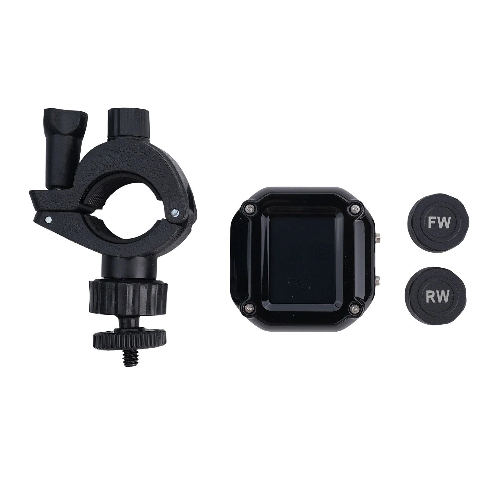 Accurate Tire Pressure Monitoring for a Safer Motorcycle Riding Experience