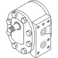 527397R93-E Economy Version Hydraulic Pump (9 GPM MCV) Fits Case-IH Tractors