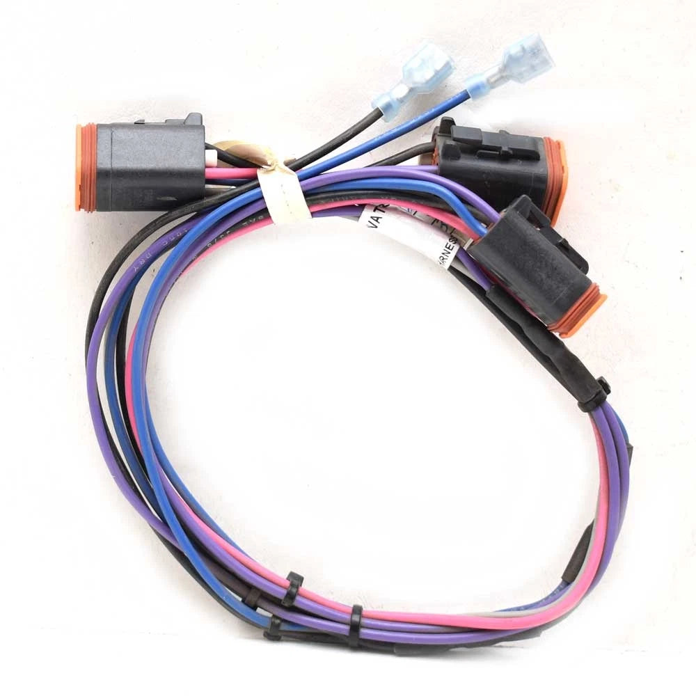 Lund Boat Wiring Harness 2079885 - 19 3/8 Inch W-064-221