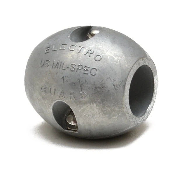 Electro Guard Boat Prop Shaft Anode 203901 - 2 1/4 Inch Zinc