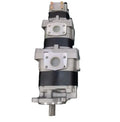 Hydraulic Gear Pump 44083-61040 for Kawasaki Loader 85ZV-2