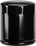 HardDrive Oil Filter Evo Black PS170B Fits Harley Davidson XL1200T & FLHR Models