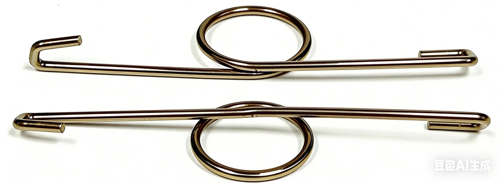 2Pcs Spring Plate to Pawl 93-08665 FOR BRP Johnson Evinrude 20-30 HP 1985-2005