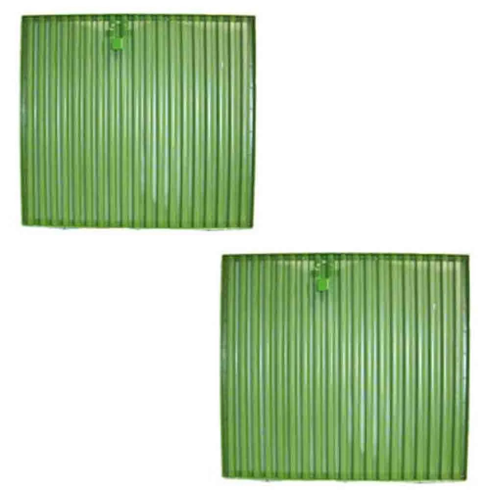 2 Pack: Universal Side Screen Fits John Deere Replaces RE12764