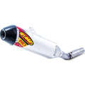 FMF RCT Factory 4.1 Silencer for Kawasaki KX450F 2016-2018 Stainless C/E CAP