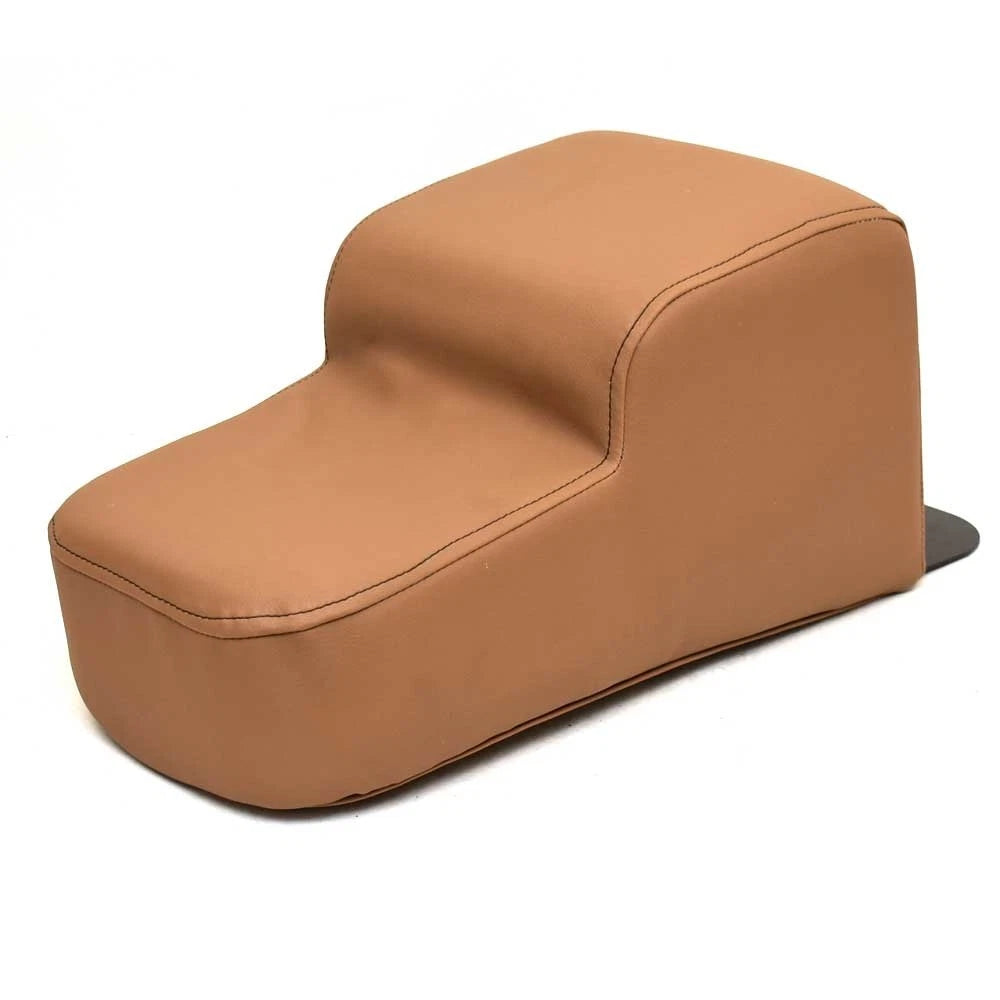 Godfrey Pontoon Boat Seat Armrest - 22 X 9 3/4 Inch Terra Cotta Vinyl