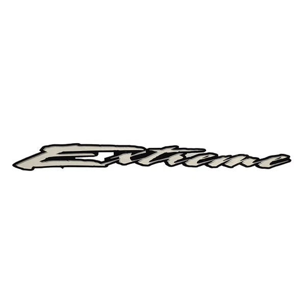 Tracker Boat Emblem Decal - Extreme Logo Sticker