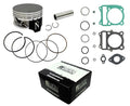 NAMURA Top End Kit for Suzuki LT-F250 QuadRunner 1987-1994 ATV/UTV Engine