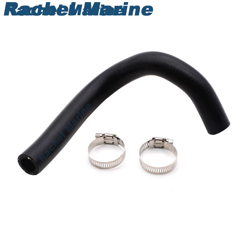 Mercruiser Alpha One Gen 1 & Gen 2 Transom 3/4" Water Hose 32-4172533