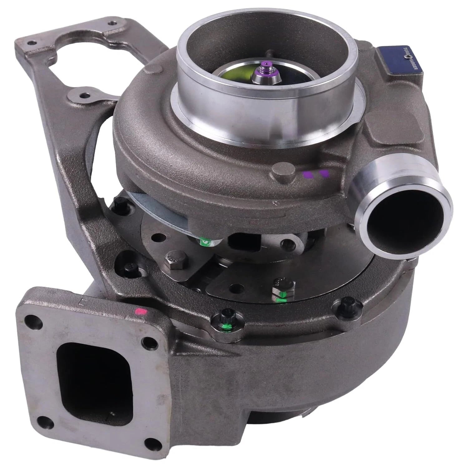 Turbocharger DZ108149 for John Deere Engine 6068 Excavator E240 E260 E300LC 210G