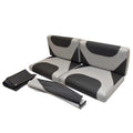 Alumacraft Boat Seat Cushions 22140010235 - Competitor 175 - 185 (6PC)