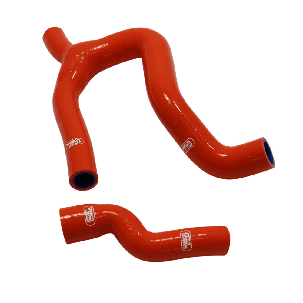 Samco Radiator Hose Kit for KTM 350 EXC-F 2020 >orange (thermo Bypass)