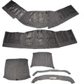 Lowe Boat Full Enclosure Kit 2257463 - SS 210 - SS 230 XD Charcoal