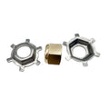 Prop Nut Tab Washer Kit for Pleasurecraft Inboard Engines R017066 R096117