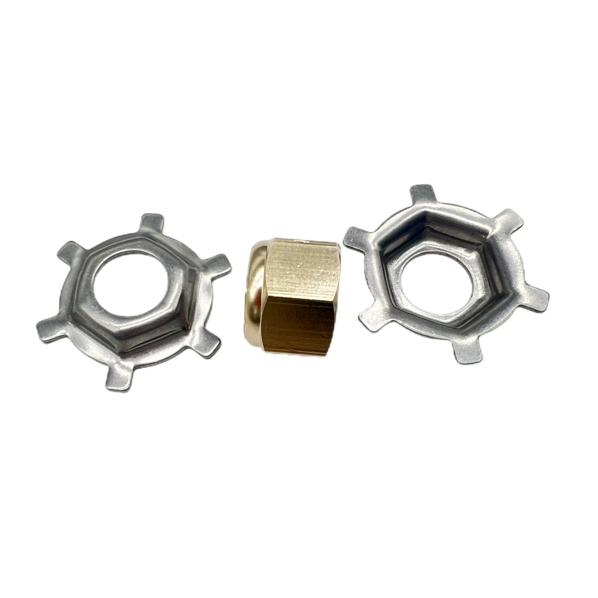 Prop Nut Tab Washer Kit for Pleasurecraft Inboard Engines R017066 R096117