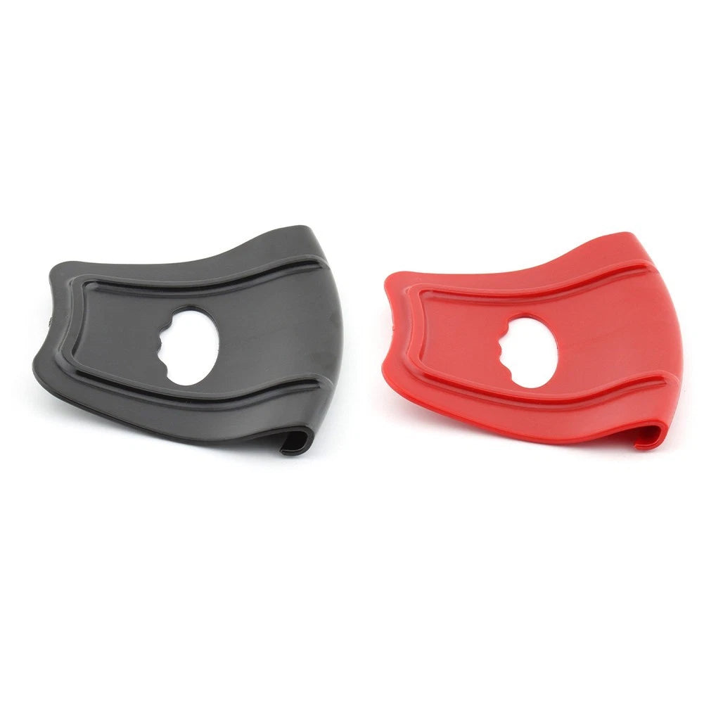 Motorcycle Tire Repair Tools with Rim Guards ABS for Safe Tire Changing