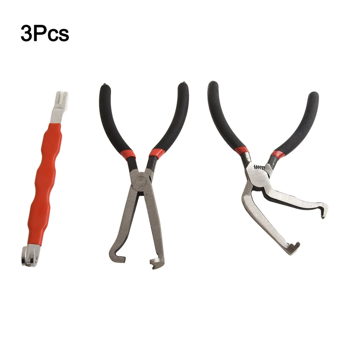 3 Piece Tool Set for Effortless Vehicle Wiring Repairs and Maintenance