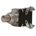 Boat Momentary Push Button Switch - Horn 12 Volt