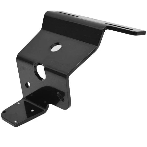Power-Pole Boat Adapter Plate Mount 6502023P - Ranger Black (PORT)