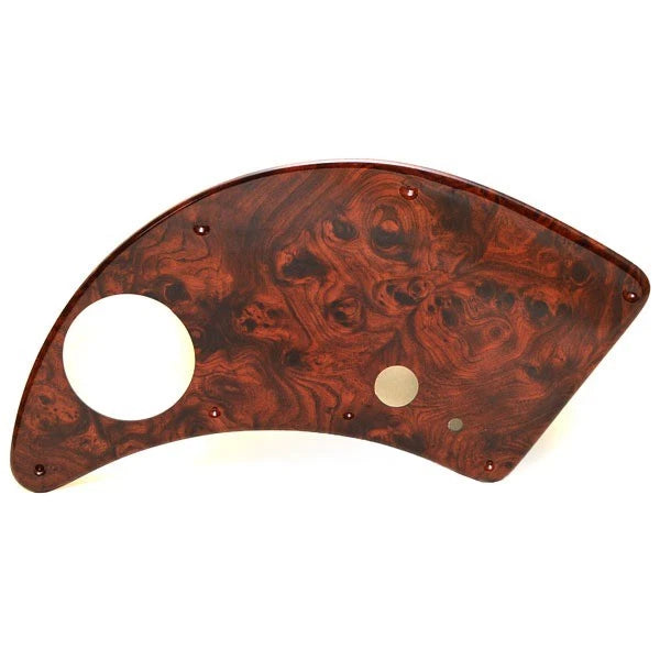 Godfrey Pontoon Boat Blank Panel 202479 - Sweetwater Woodgrain (STBD)