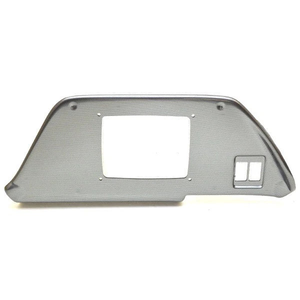 Ranger Boat Bow Panel 7202273F - Gray 20 1/2 X 8 Inch Plastic