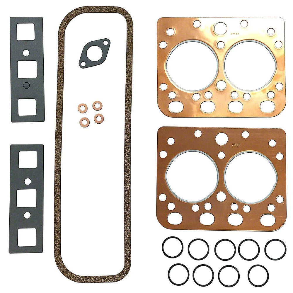10R823 Cylinder Head Gasket Set Made for Mpl Moline Tractor Models 335 445 +
