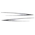 Larson Boat Pinstripe Decal Sticker GL GXL 2008