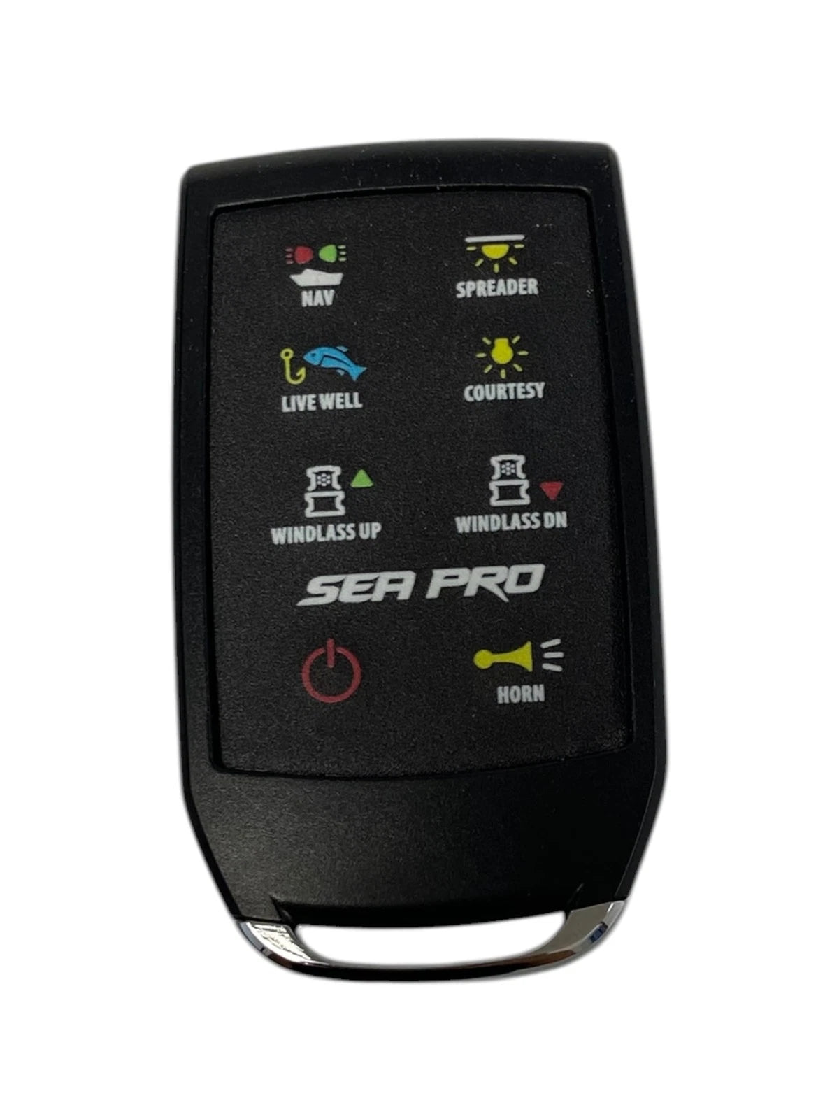 Sea Pro Boats, Wireless Key FOB Remote, Multi Function, Pair to DCM,, OEM